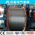 Raven/Aw, ACSR/Aw, Aluminum Conductor Aluminum Clad Steel Supported